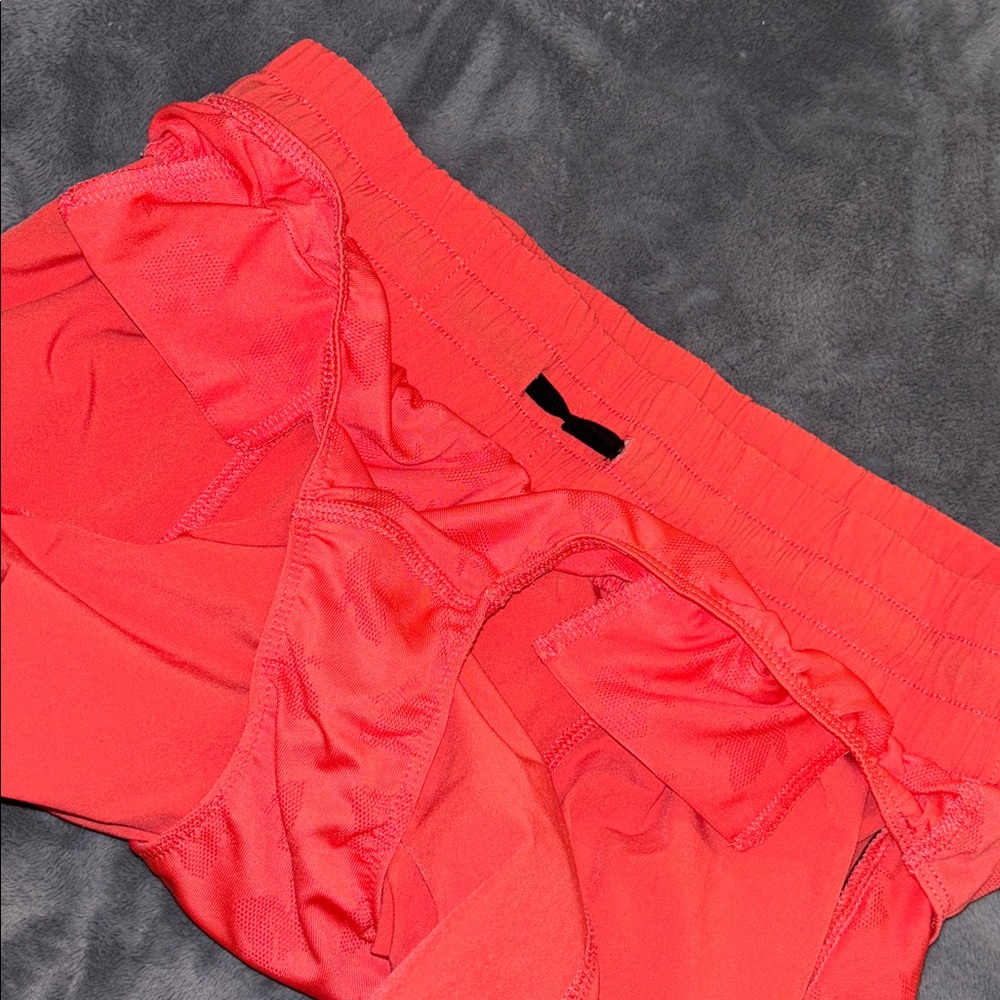 Rabbit running shorts built in brief XS - Picture 10 of 11